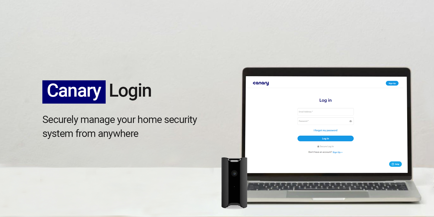 Canary Login