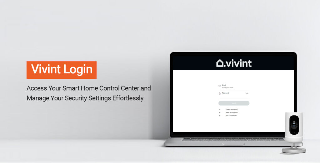 Vivint Login