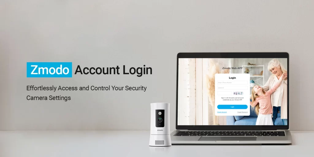 Zmodo Account Login